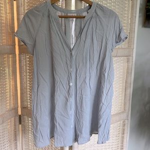 Ingrid and Isabel (Target) Maternity top
